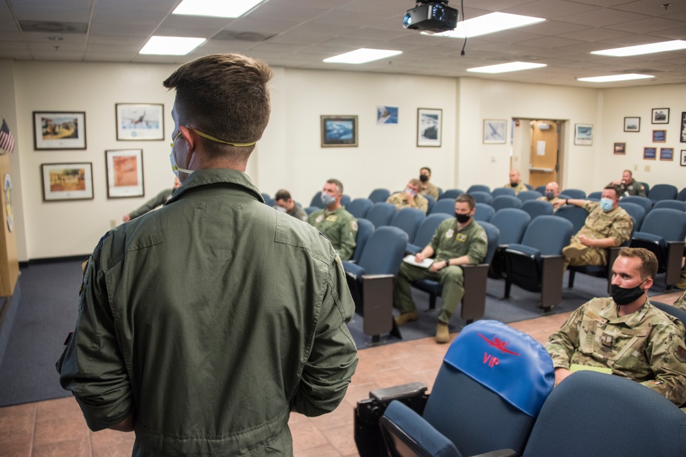 Integrating to increase combat capabilities