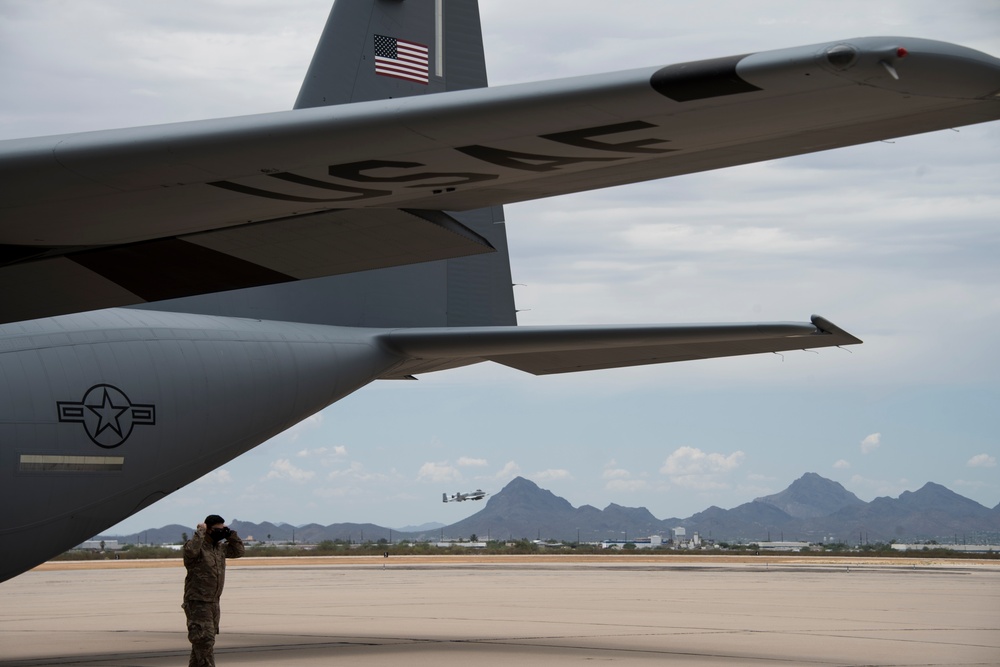 Integrating to increase combat capabilities
