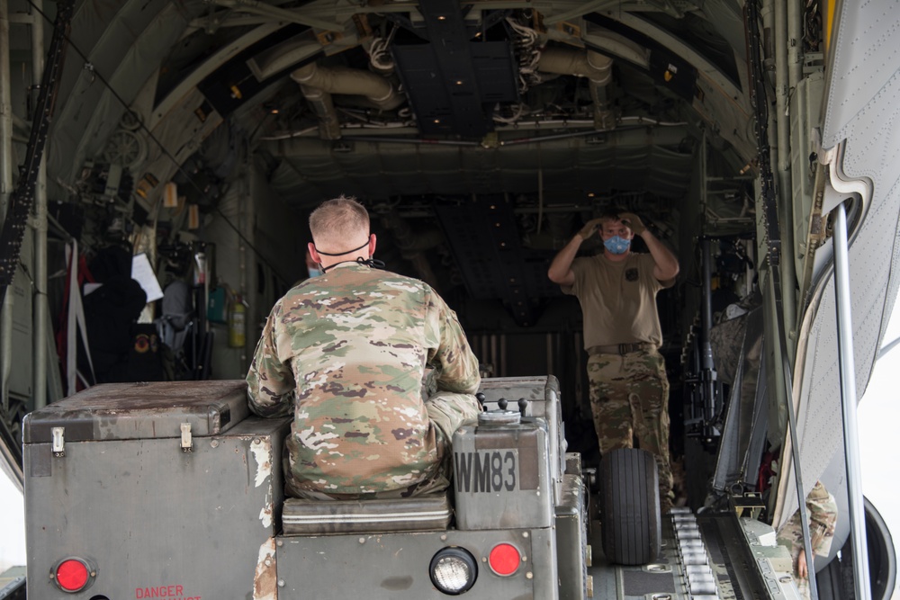 Integrating to increase combat capabilities