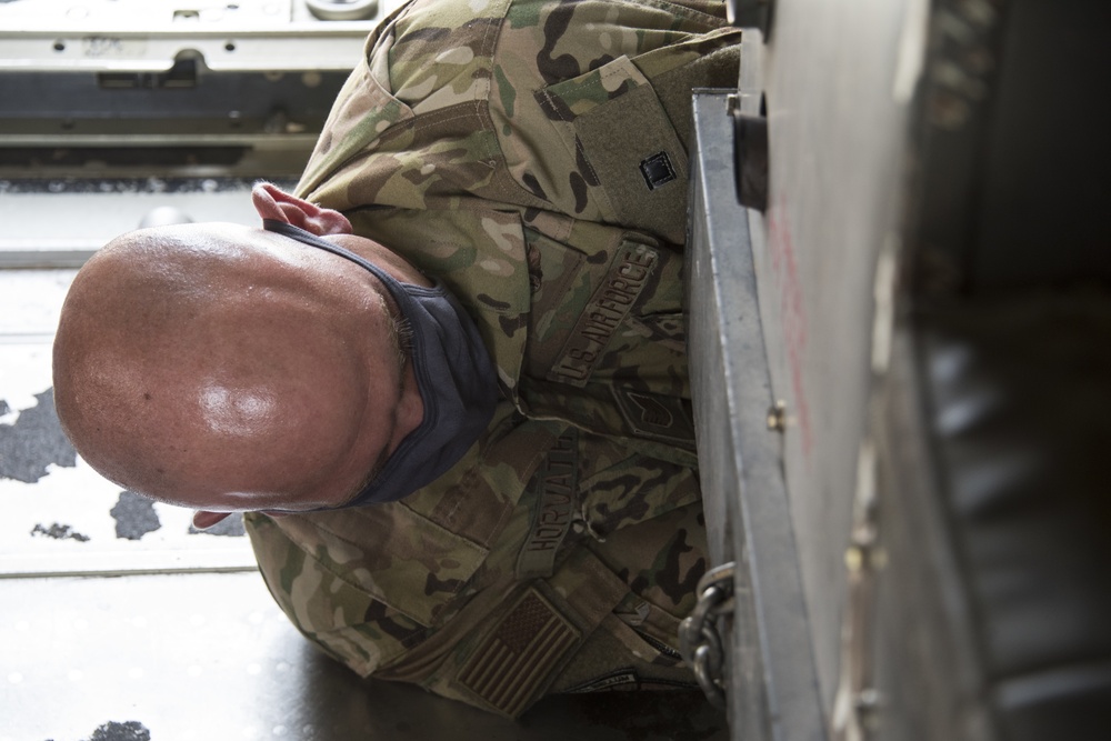 Integrating to increase combat capabilities