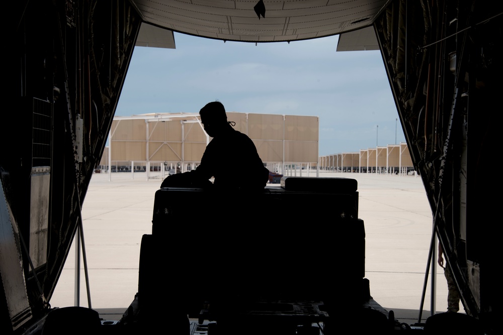 Integrating to increase combat capabilities