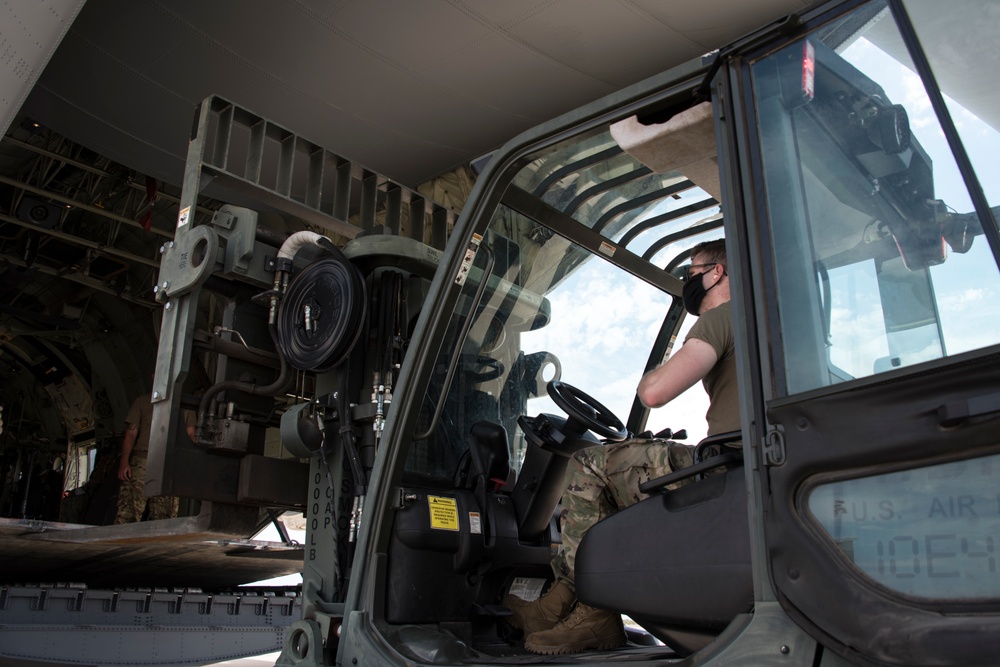 Integrating to increase combat capabilities