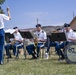 Dedication Ceremony for the Lt. Gen. R. L. Esmay Education Center