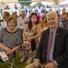 Dedication Ceremony for the Lt. Gen. R. L. Esmay Education Center