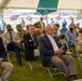 Dedication Ceremony for the Lt. Gen. R. L. Esmay Education Center