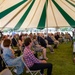 Dedication Ceremony for the Lt. Gen. R. L. Esmay Education Center