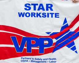 Norfolk Naval Shipyard takes next step in reclaiming Voluntary Protection Program Star Site Status