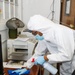 Norfolk Naval Shipyard’s COVID-19 Backshift Disinfectant Crew Helps Minimize the Spread