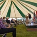 Dedication Ceremony for the Lt. Gen. R. L. Esmay Education Center