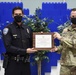 100th Troop Command recognizes Santa Monica police and fire personnel