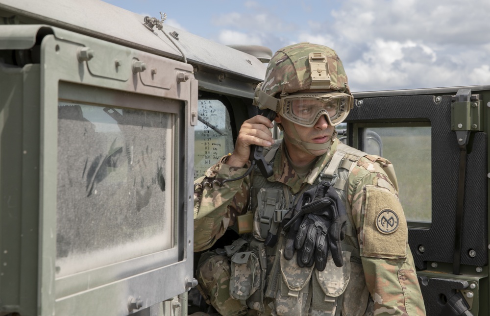 427th BSB Conducts CDS Airdrop Training