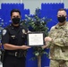 100th Troop Command recognizes Santa Monica police and fire personnel