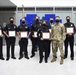 100th Troop Command recognizes Santa Monica police and fire personnel