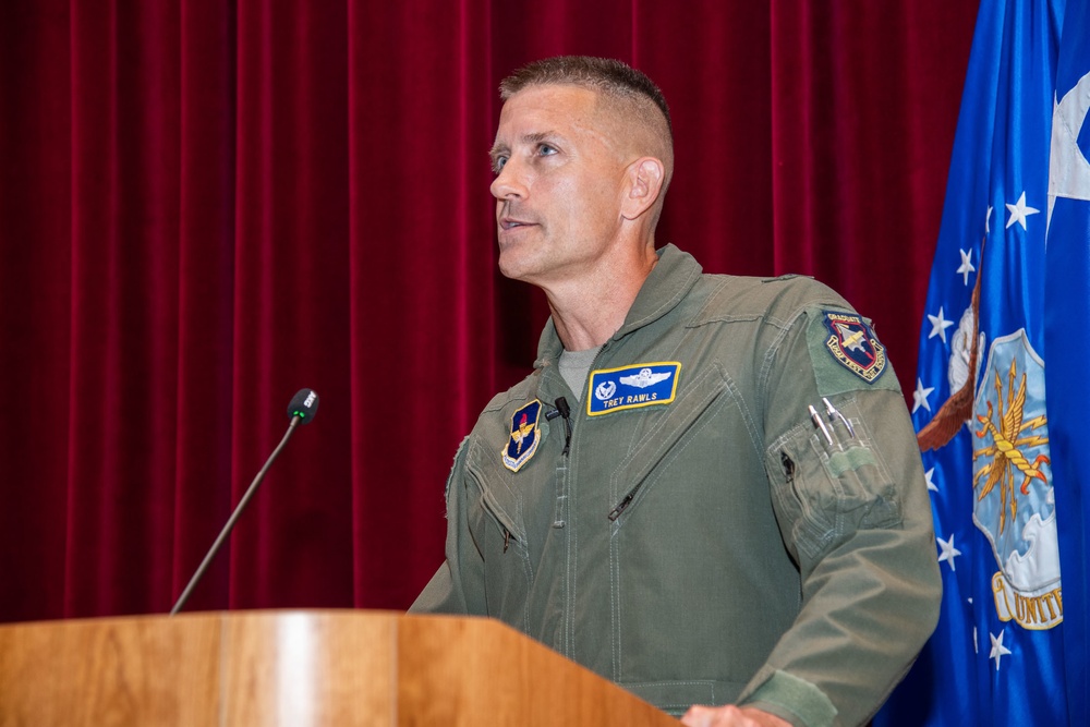 AWC Assumption of Command