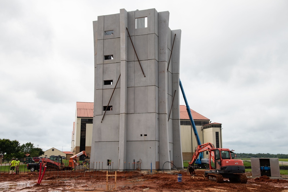 Maxwell Air Traffic Control Tower Construction