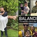 Balancing the Marine Corps and family