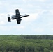 The A-10 Thunderbolt II Visits Northern Strike 20 Community Day