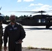 Arizona National Guard leadership visits COVID-19 testing site