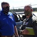 Arizona National Guard leadership visits COVID-19 testing site