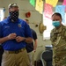 Arizona National Guard leadership visits COVID-19 testing site