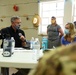 Arizona National Guard leadership visits COVID-19 testing site