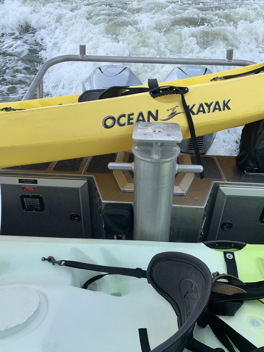Coast Guard rescues 4 kayakers on Cockspur Island