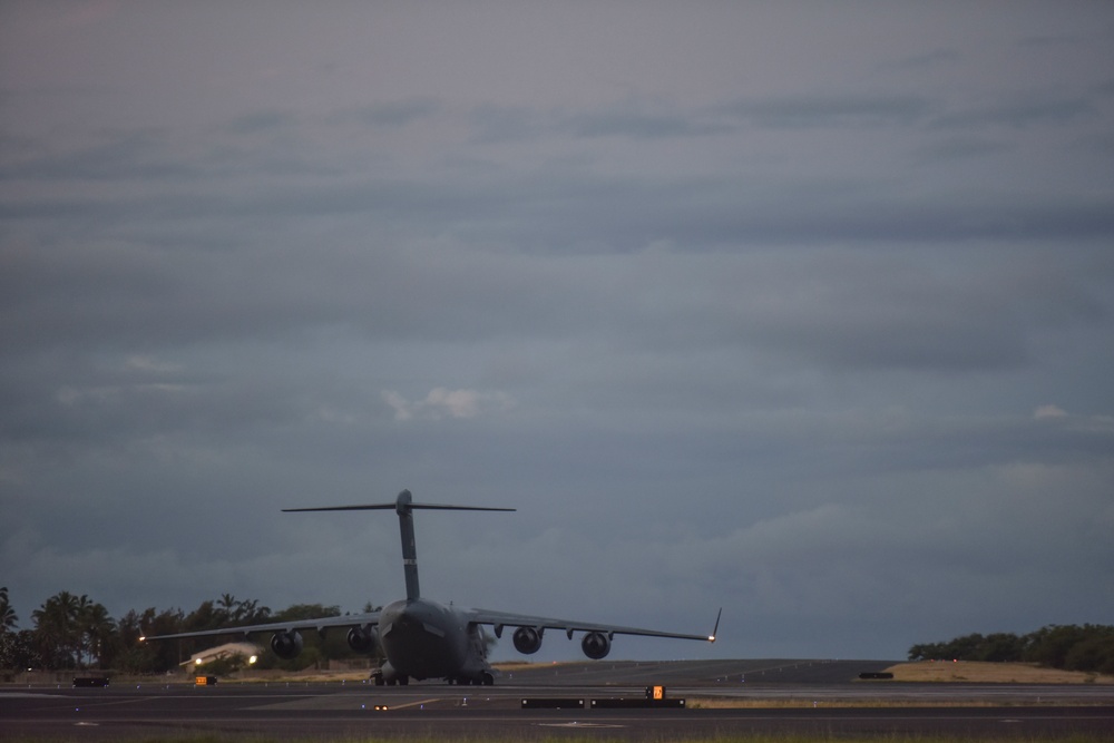 JBPHH supports first Indo-Pacific aeromedical evacuation mission for COVID-19