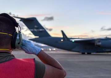 JBPHH supports first Indo-Pacific aeromedical evacuation mission for COVID-19