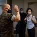 CNN Japan interviews Camp Hansen Base Commander on COVID-19 preventative measures