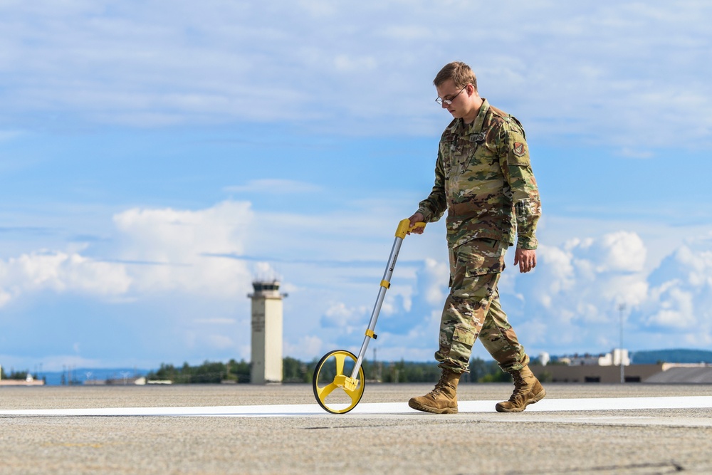 Managing the Airfield