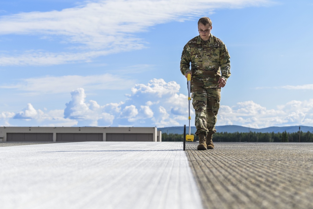 Managing the Airfield