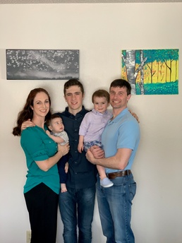 9TH MSC Physical Therapist selected for 'Iron Majors' award