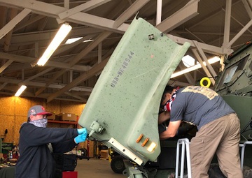 NIWC Pacific Embeds at Port Hueneme Develop Strategy to Open Production Line, Support Warfighter