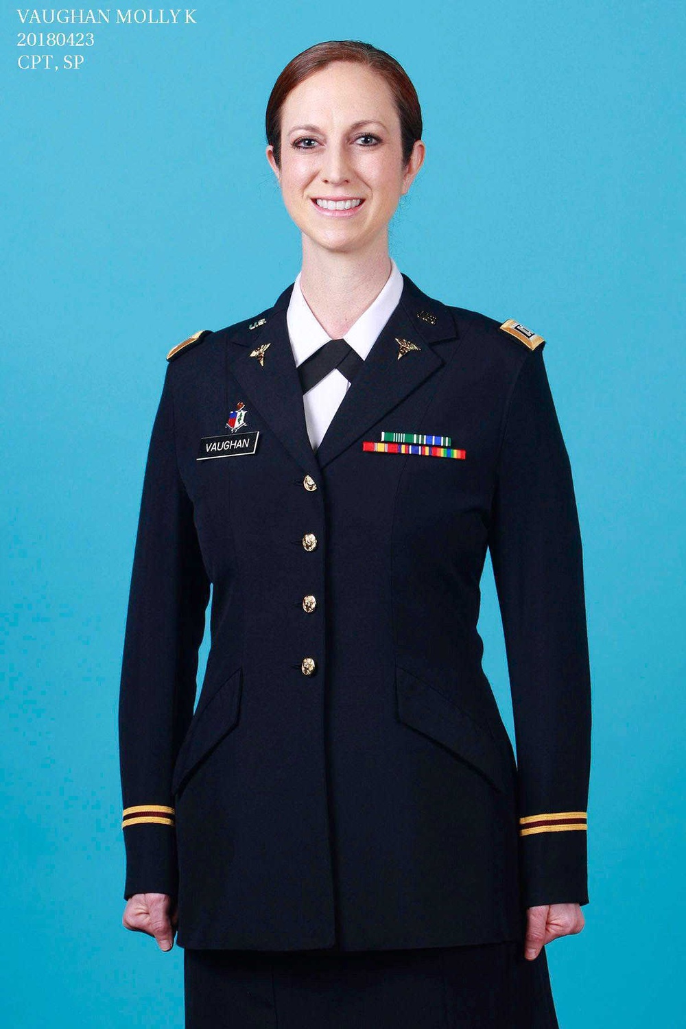 9th MSC Physical Therapist selected for 'Iron Majors' award