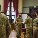 CFAY Frocking Ceremony