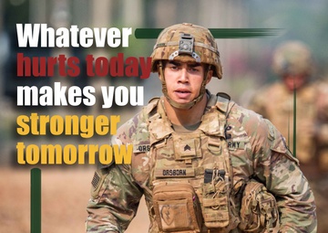 Cacti Workout Poster