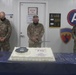 Army Chaplain Corps 245th Birthday Cake Cutting