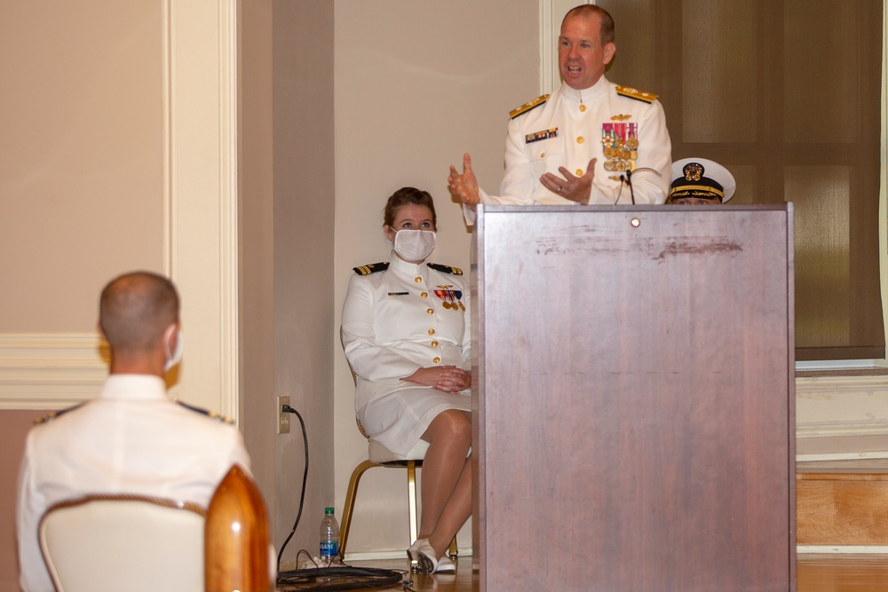 OICC-Florence Commissioning Ceremony