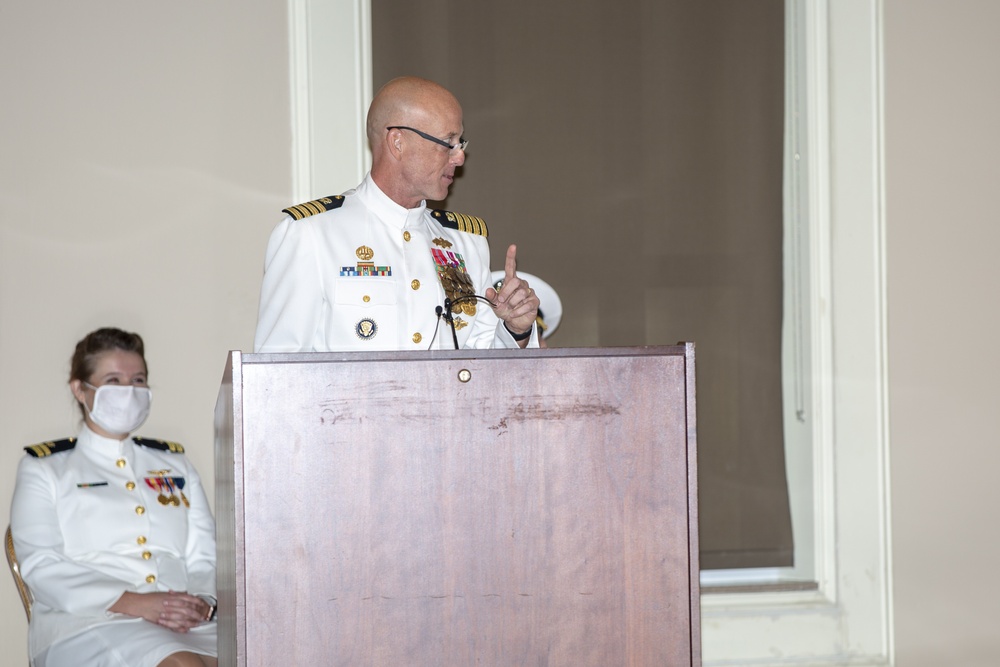 OICC-Florence Commissioning Ceremony