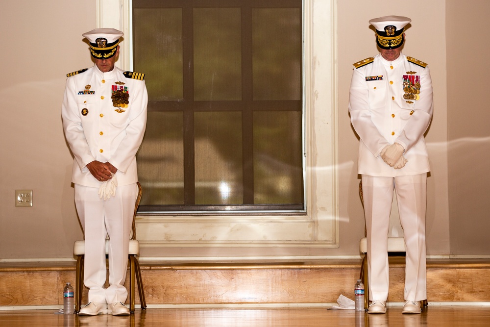 OICC-Florence Commissioning Ceremony