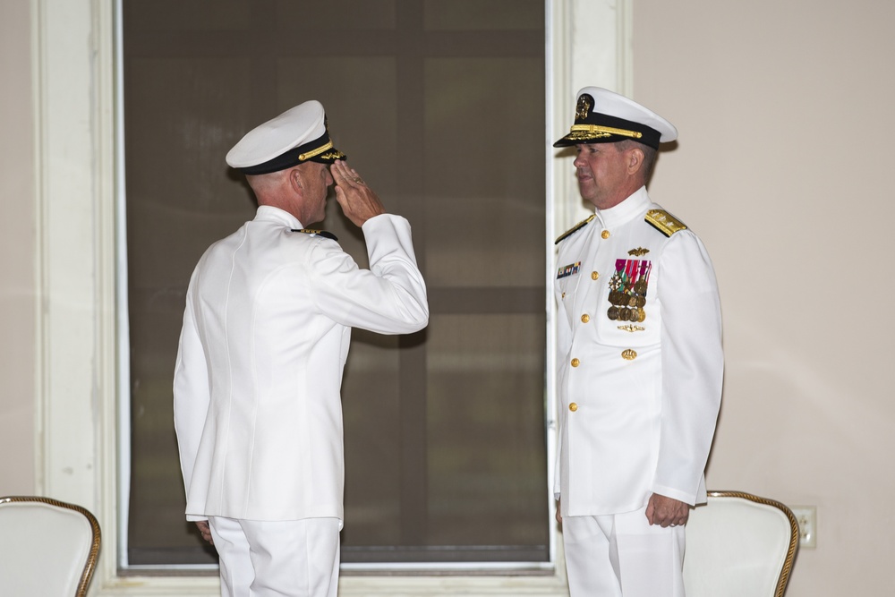 OICC-Florence Commissioning Ceremony