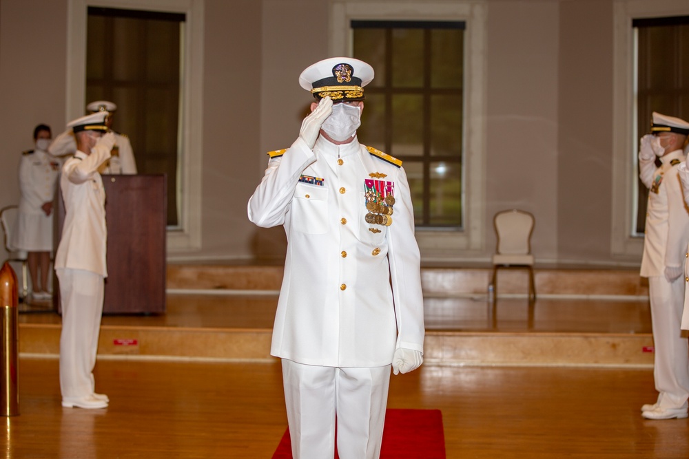 OICC-Florence Commissioning Ceremony