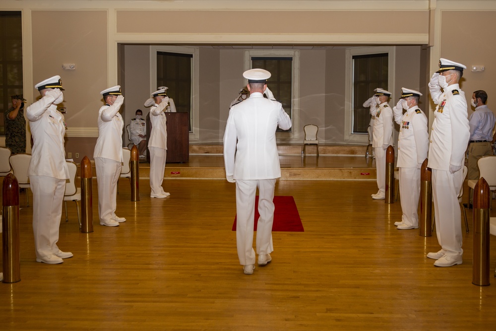 OICC-Florence Commissioning Ceremony