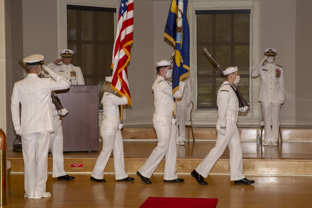 OICC-Florence Commissioning Ceremony