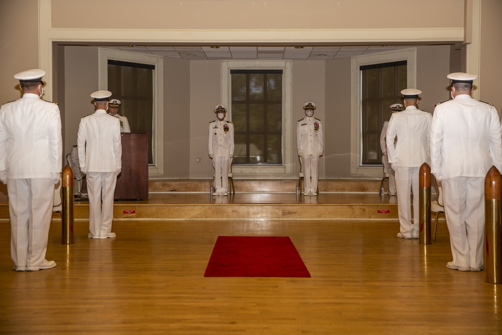 OICC-Florence Commissioning Ceremony