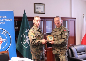 Farwell to eFP Lithuania
