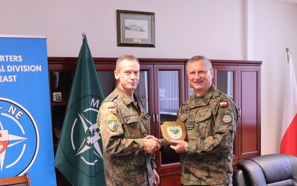 Farwell to eFP Lithuania