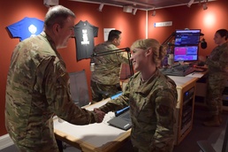 On the air one last time with 86th AW leadership