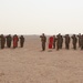 30th Armored Brigade Combat Team Presidential Unit Citation Ceremony