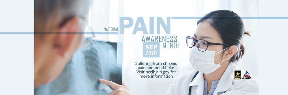 Pain Awareness social media header